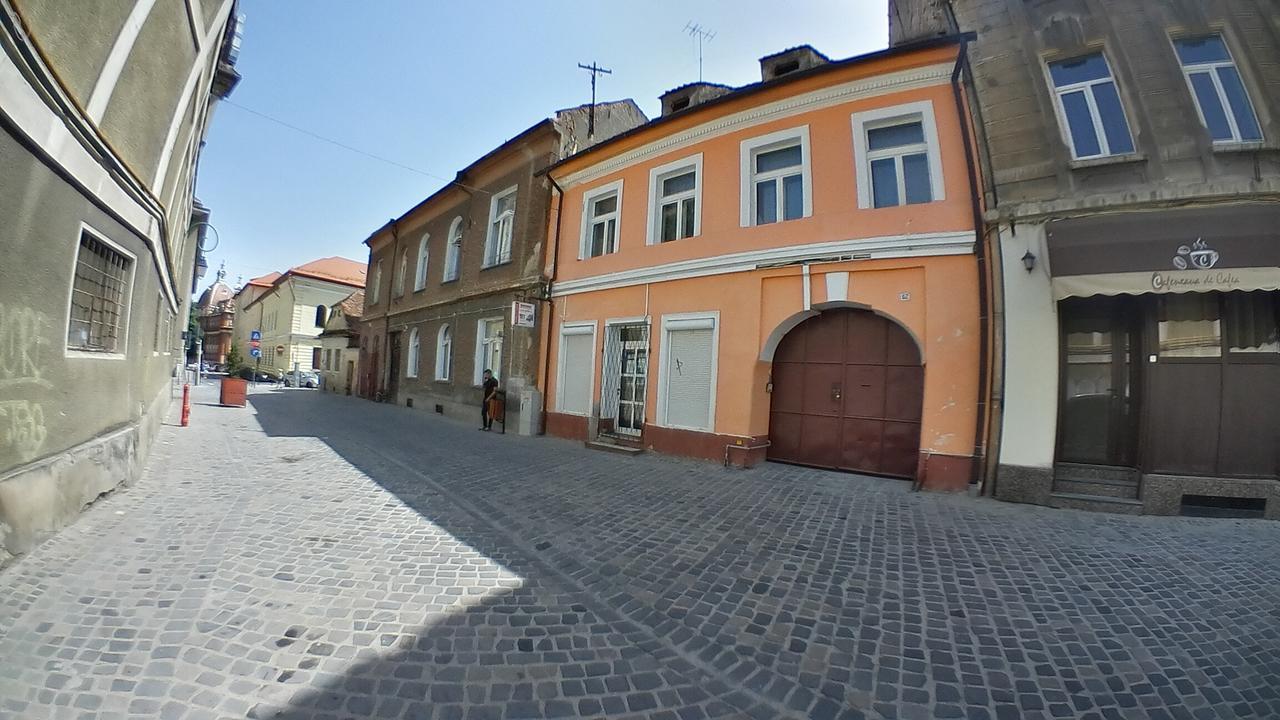 Old Vintage Villa Brașov Exterior foto