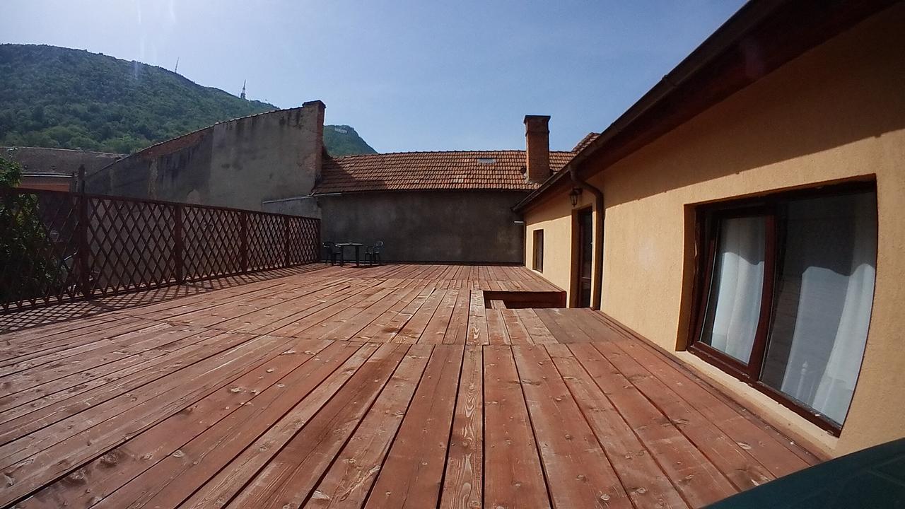 Old Vintage Villa Brașov Exterior foto