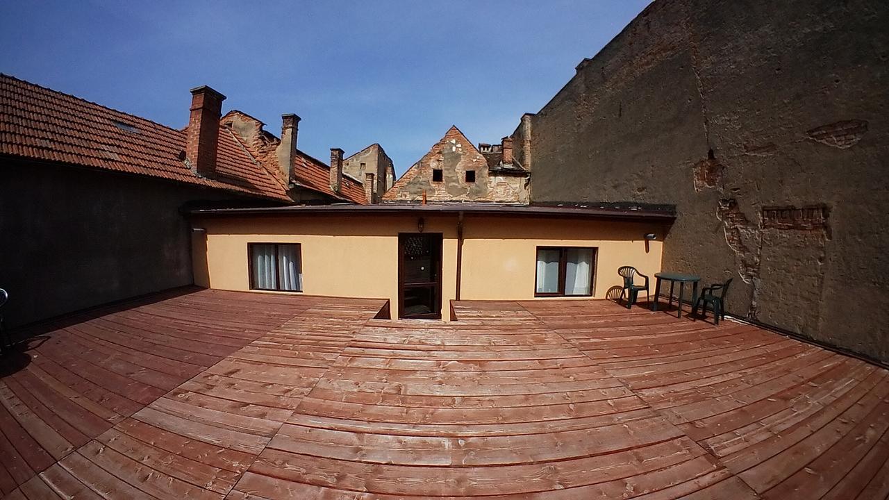Old Vintage Villa Brașov Exterior foto